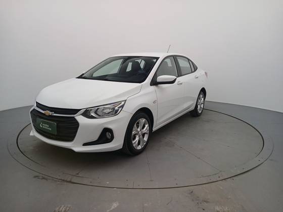 CHEVROLET ONIX 1.0 TURBO FLEX LTZ AUTOMÁTICO